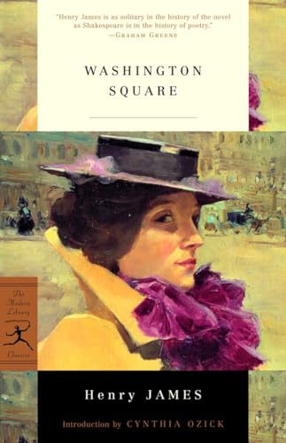 Stock image for Washington Square (Modern Library Classics) for sale by SecondSale