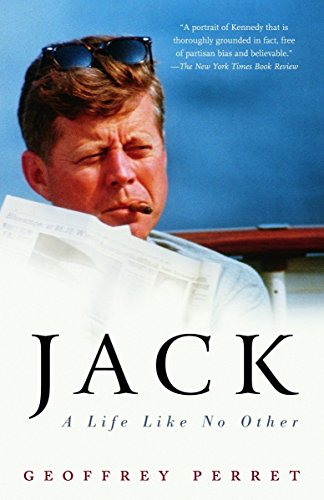 Stock image for Jack : A Life Like No Other for sale by Better World Books: West