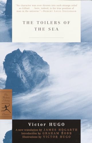 Stock image for The Toilers of the Sea for sale by Better World Books: West