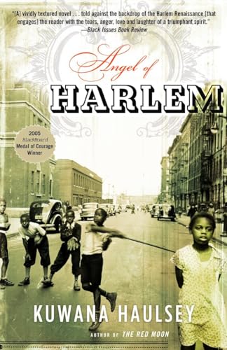 Stock image for Angel of Harlem : A Novel for sale by Better World Books
