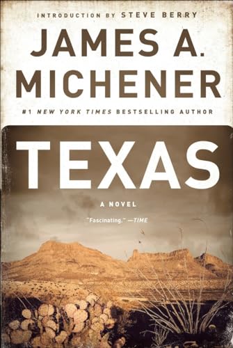 9780375761416: Texas: A Novel