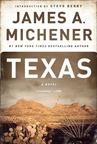 9780375761416: Texas: A Novel