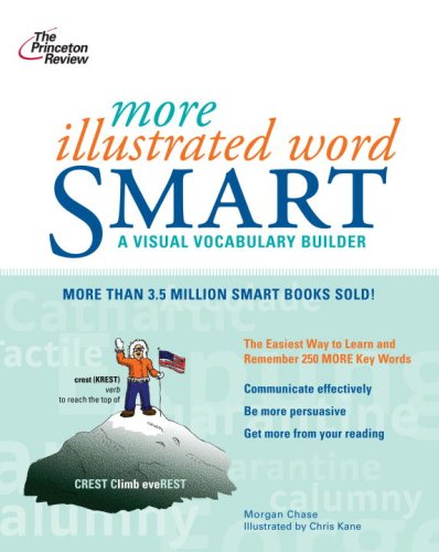 Beispielbild fr More Illustrated Word Smart (Smart Guides) zum Verkauf von Wonder Book