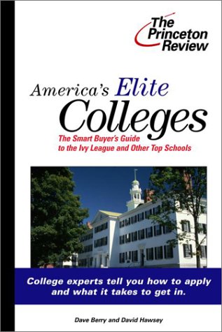 Stock image for America's Elite Colleges for sale by Wonder Book