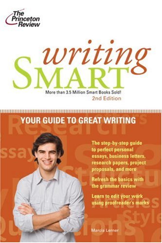 Beispielbild fr Writing Smart, 2nd Edition (Smart Guides) zum Verkauf von Wonder Book