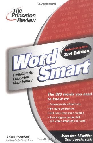 Stock image for Word Smart: Building an Educated Vocabulary for sale by Gulf Coast Books