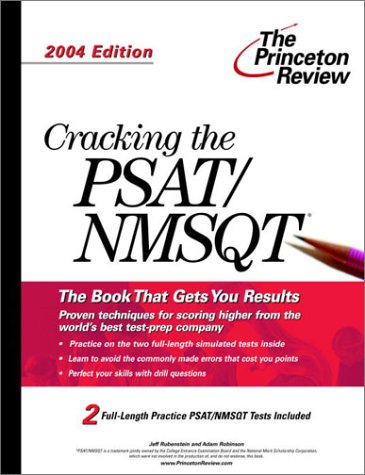 Cracking the PSAT, 2004 Edition (College Test Prep) (9780375763328) by Princeton Review