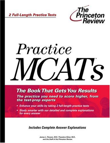 Beispielbild fr Practice McAts zum Verkauf von ThriftBooks-Atlanta
