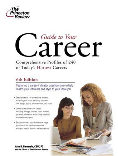 9780375765612: Guide to Your Career