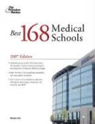 Stock image for Best 168 Medical Schools for sale by ThriftBooks-Dallas