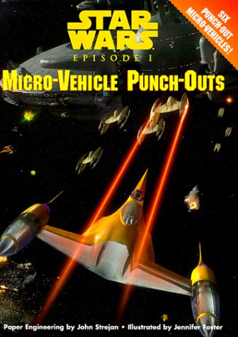 Beispielbild fr Micro-Vehicle Punch-Outs zum Verkauf von Book Lover's Warehouse