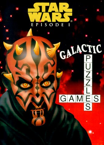 GALACTIC PUZZLES & G (9780375800184) by Random House