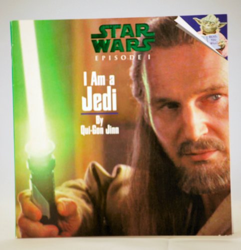 Beispielbild fr Star Wars, Episode 1: I Am a Jedi zum Verkauf von Wonder Book