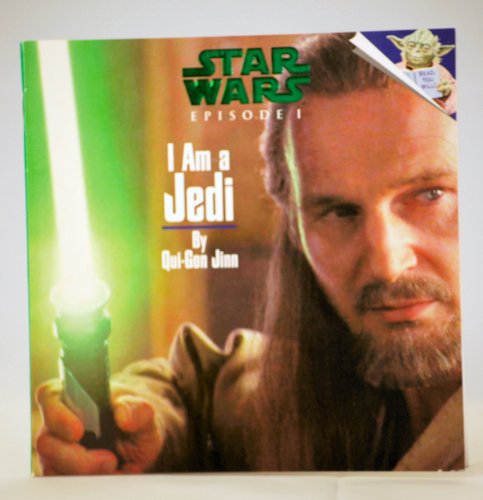 9780375800269: I Am a Jedi: Star Wars Episode 1 (Star Wars Storybooks - Foil Stickers)