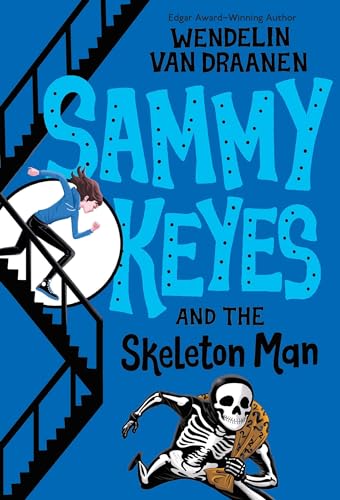 Beispielbild fr Sammy Keyes and the Skeleton Man zum Verkauf von Wonder Book