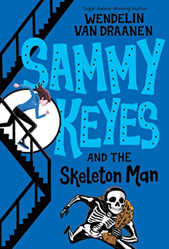 9780375800542: Sammy Keyes and the Skeleton Man: 2
