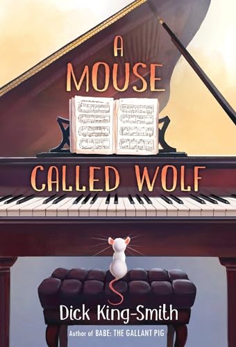 Beispielbild fr A Mouse Called Wolf zum Verkauf von Orion Tech