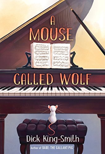 9780375800665: A Mouse Called Wolf