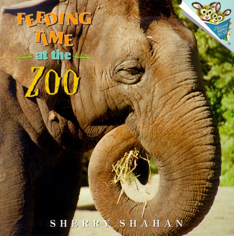 Stock image for Feeding Time at the Zoo for sale by Better World Books: West