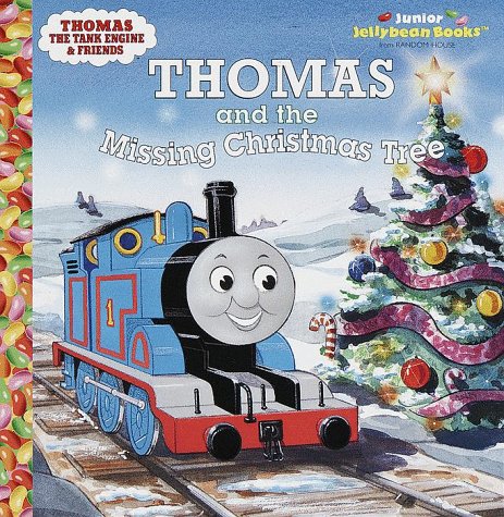 Thomas and the Missing Christmas Tree; Junio Jellybean Books