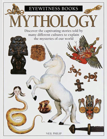 Beispielbild fr Mythology (Eyewitness Books (Trade)) zum Verkauf von SecondSale
