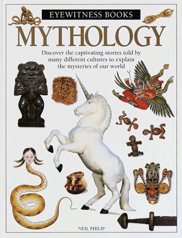 Mythology (9780375801358) by Phillip, Neil