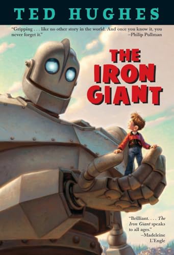 Beispielbild fr The Iron Giant zum Verkauf von Wonder Book