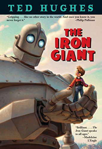 Stock image for The Iron Giant for sale by Orion Tech