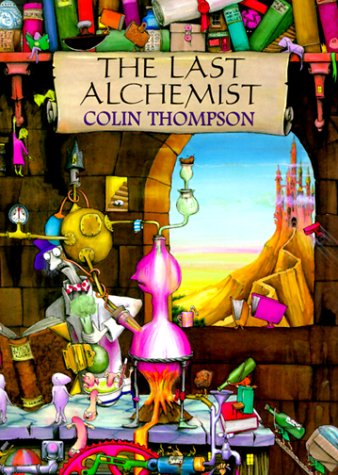 Beispielbild fr The Last Alchemist zum Verkauf von ZBK Books