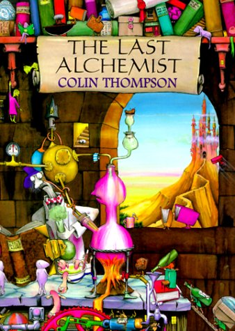 Stock image for The Last Alchemist for sale by ZBK Books