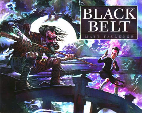 Beispielbild fr Black Belt zum Verkauf von WorldofBooks