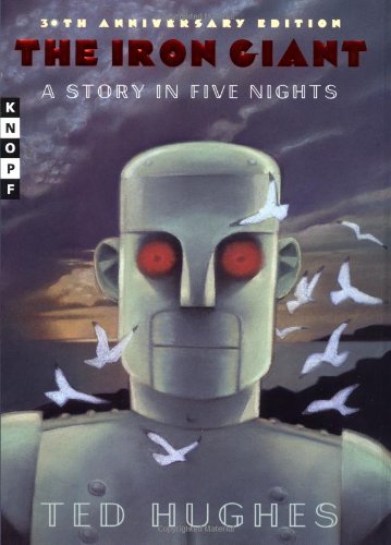 9780375801679: The Iron Giant: A Story in Five Nights