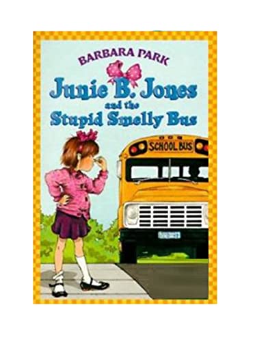 Imagen de archivo de Junie B. Jones and the Stupid Smelly Bus a la venta por ThriftBooks-Dallas