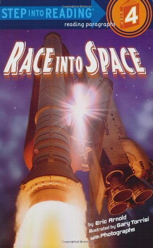 Stock image for Race into Space for sale by Better World Books