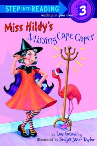 Beispielbild fr Miss Hildy's Missing Cape Caper (Step-Into-Reading, Step 3) zum Verkauf von Gulf Coast Books