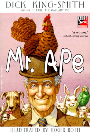 Stock image for Mr. Ape for sale by SecondSale