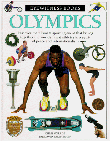 Imagen de archivo de Olympics a la venta por Better World Books