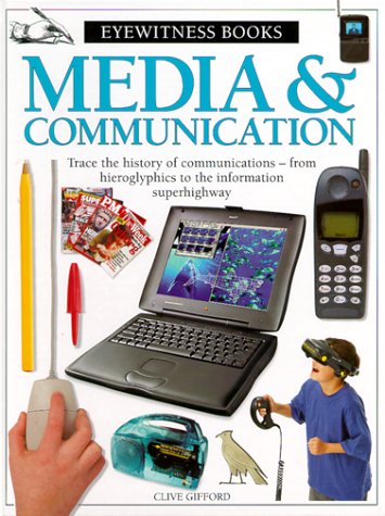 Stock image for Media & Communications for sale by HPB-Diamond