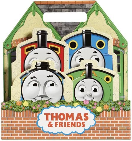 The Thomas Train Set (Thomas & Friends) (9780375802249) by Awdry, Rev. W.