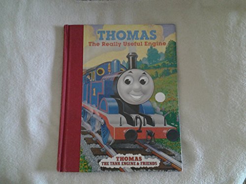 Beispielbild fr Thomas the Really Useful Engine (Thomas the Tank Engine & Friends) zum Verkauf von Gulf Coast Books