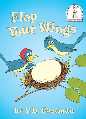 9780375802430: Flap Your Wings (I Can Read It All by Myself Beginner Books) (Beginner Books(R))