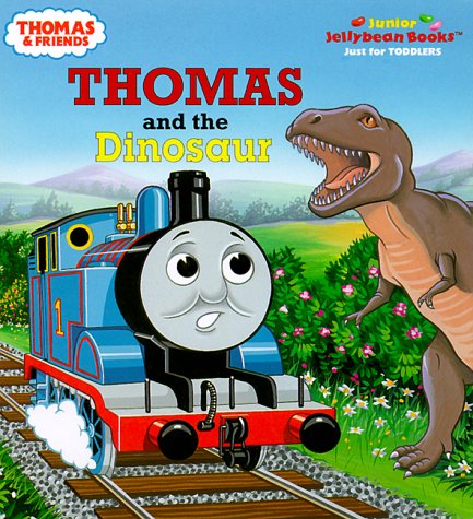 9780375802447: Thomas and the Dinosaur (Junior Jellybean Books(TM))