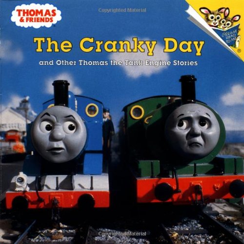 Beispielbild fr The Cranky Day: And Other Thomas the Tank Engine Stories zum Verkauf von ThriftBooks-Atlanta