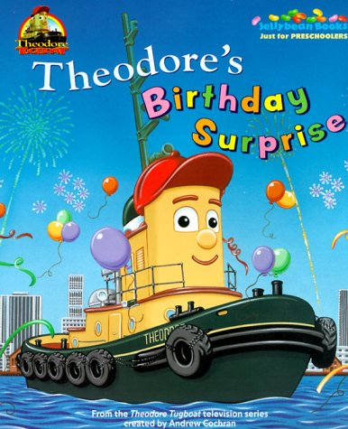 Beispielbild fr Theodore's Birthday Surprise zum Verkauf von ThriftBooks-Atlanta