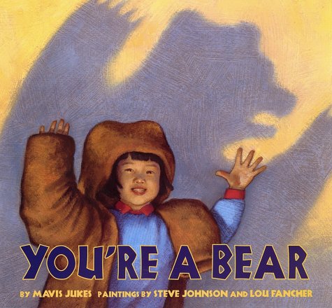 Beispielbild fr You're a Bear zum Verkauf von Better World Books