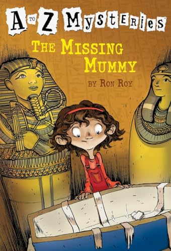 9780375802683: A to Z Mysteries: The Missing Mummy: 13