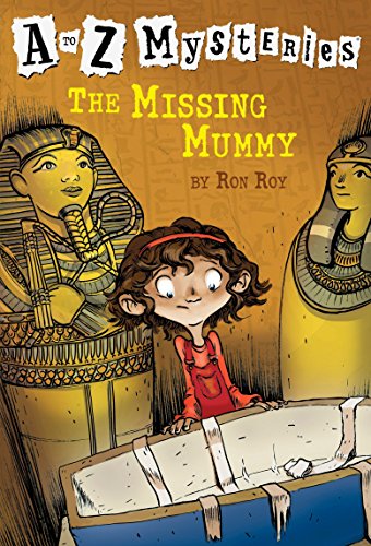 9780375802683: Missing Mummy, the (A to Z Mysteries): 13