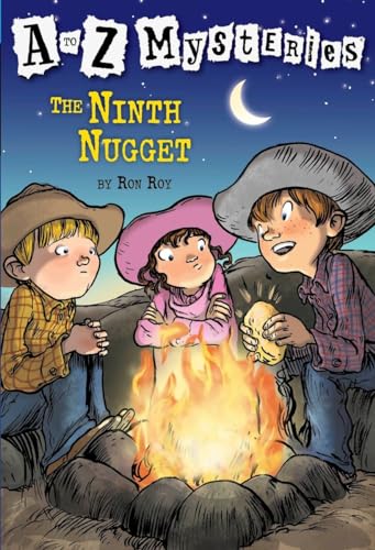 9780375802690: A to Z Mysteries: The Ninth Nugget: 14