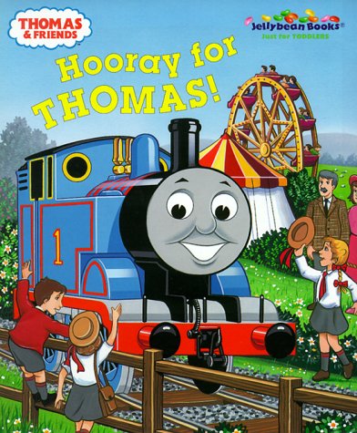 Stock image for Hooray for Thomas (Jellybean Books(R)) for sale by Wonder Book