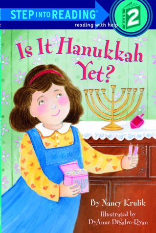 Stock image for Is It Hanukkah Yet? for sale by Better World Books: West